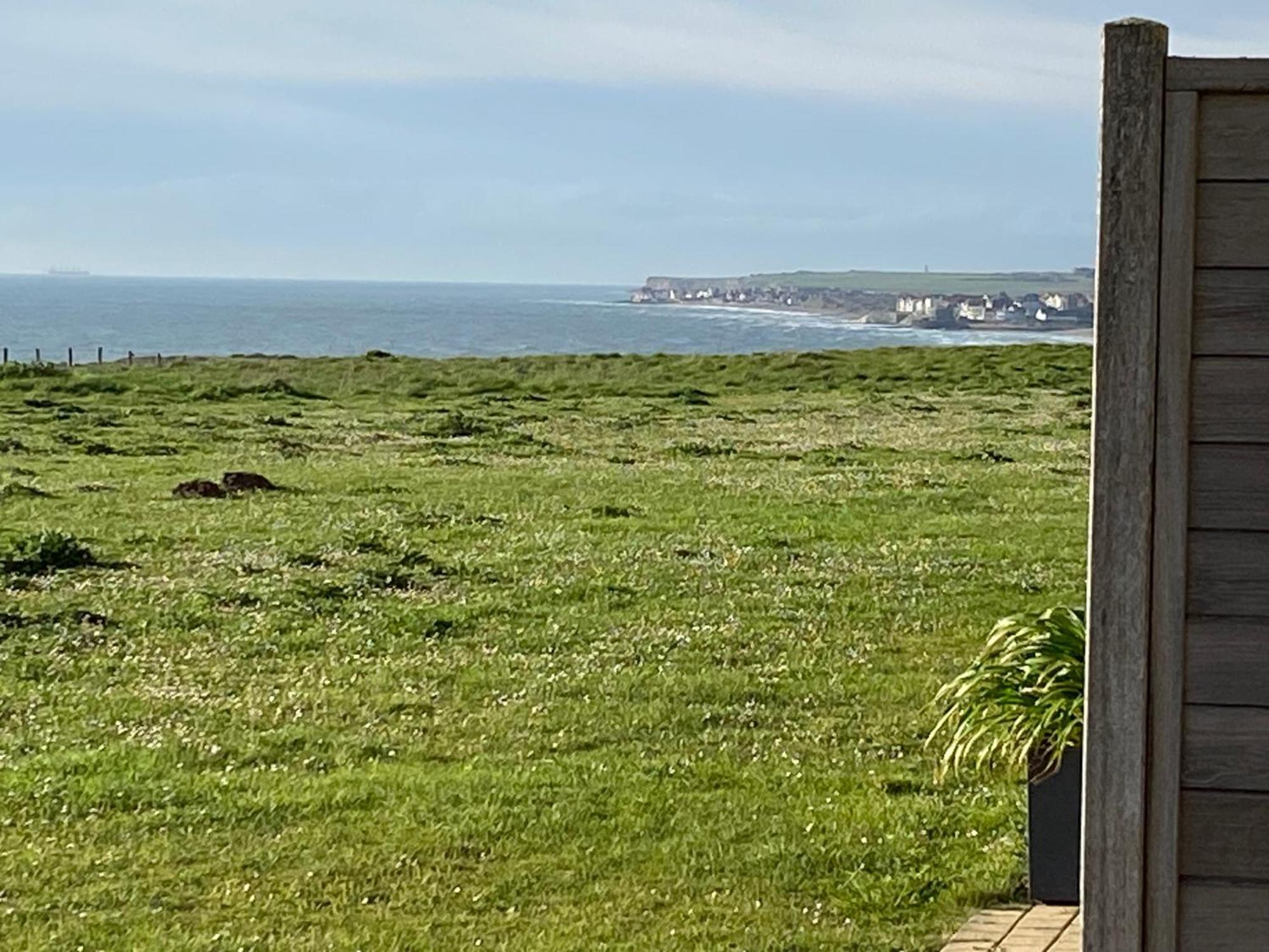Brise De Mer Sur La Naturelle, Studio A Wimereux , Parking Exterior photo