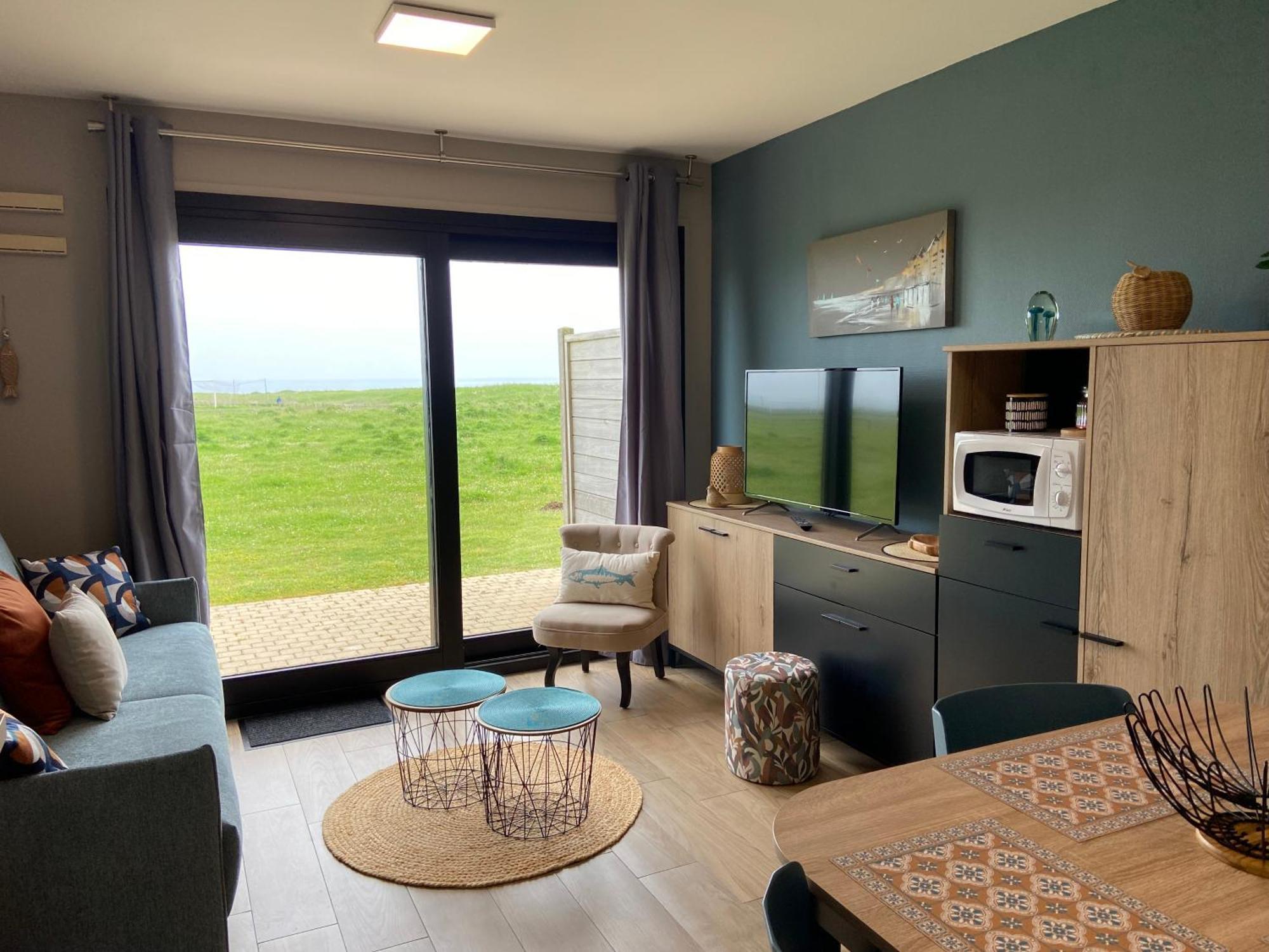 Brise De Mer Sur La Naturelle, Studio A Wimereux , Parking Exterior photo